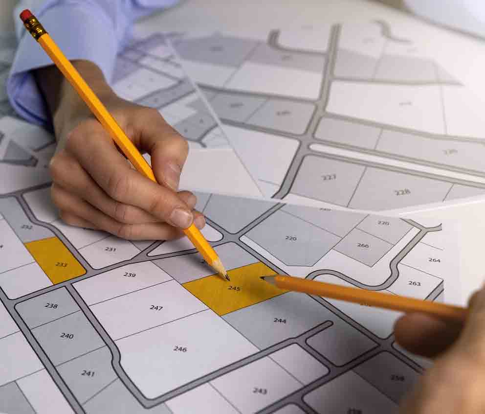 Cadastral Drawing