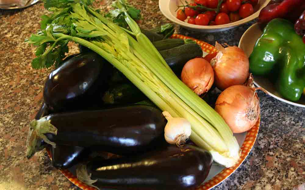 Vegetables