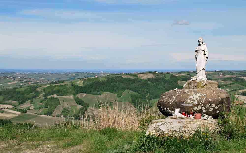 Statue of Christ